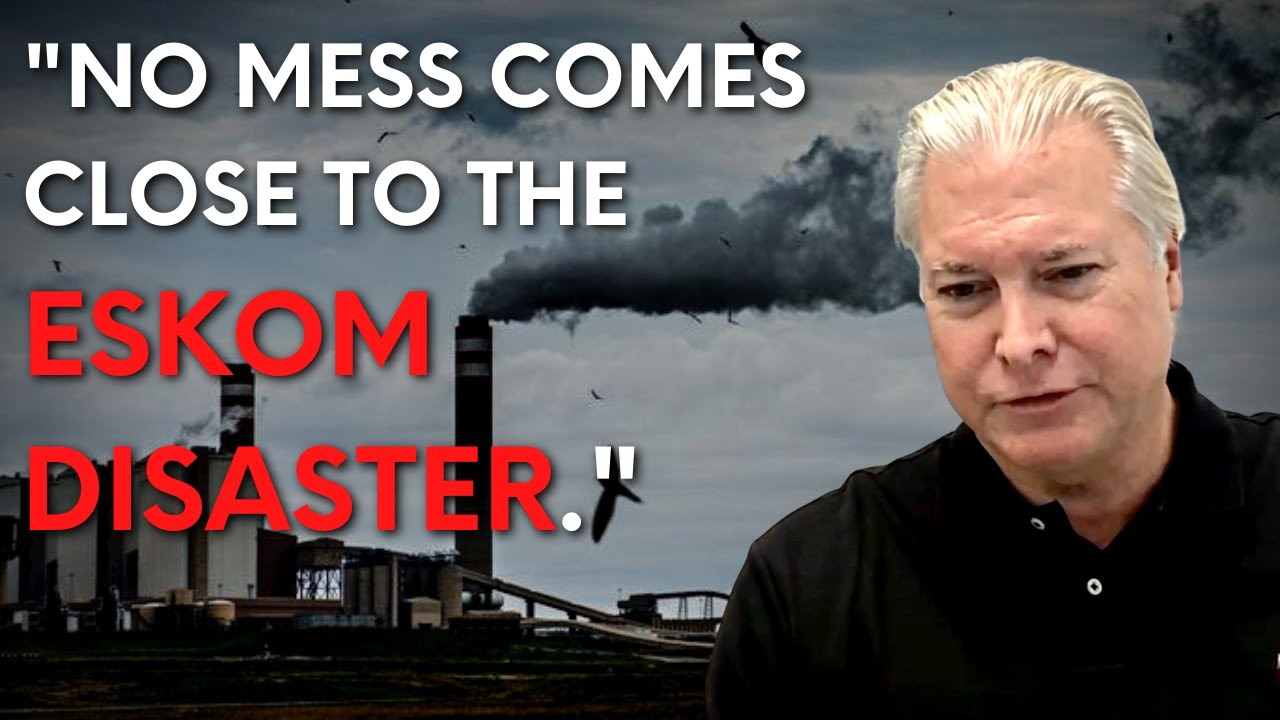 Global energy restructuring veteran KW Miller says nothing comes even close to the Eskom disaster