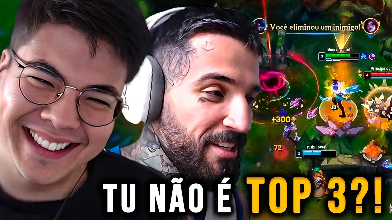 ESA E BRTT NA SOLOQ É WIN NA CERTA