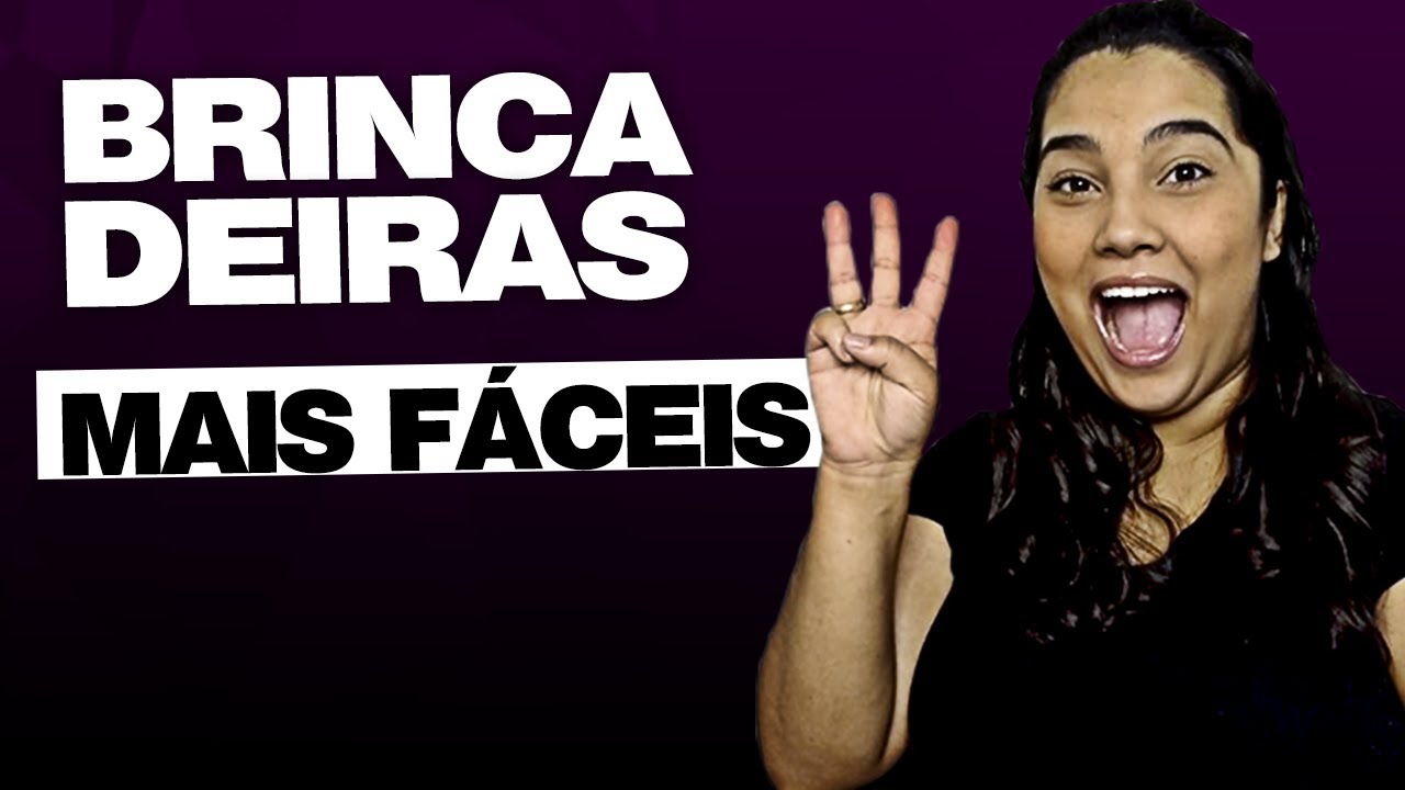 3⃣ Simples Brincadeiras Para EBD Infantil 💡 Ideias Para Ministério Infantil