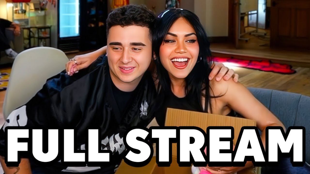 I Spent The Day With Tara Yummy! | FULL STREAM