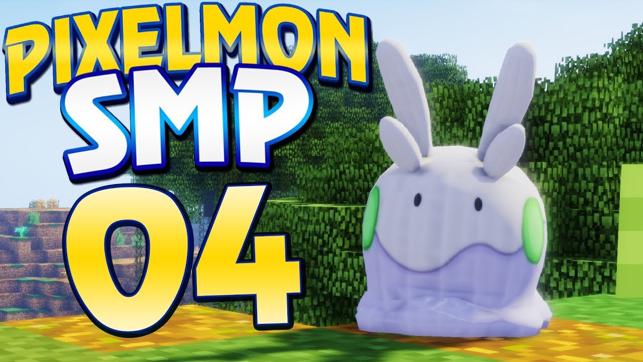 WE KEEP LOSING THEM!!! | Pixelmon SMP - Ep.4