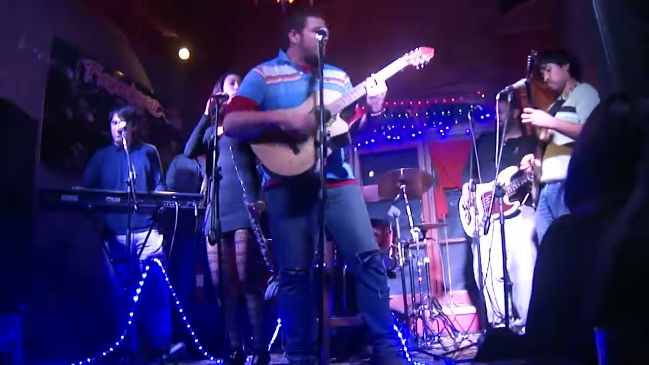 QUIEN rock & friends- RASPUTIN (Frontera bar 18/5/13)