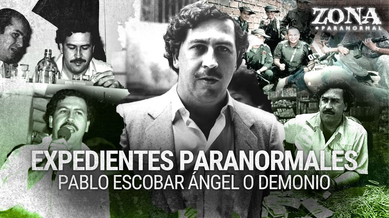 Teorías de la muerte de Pablo Escobar - Expedientes paranormales