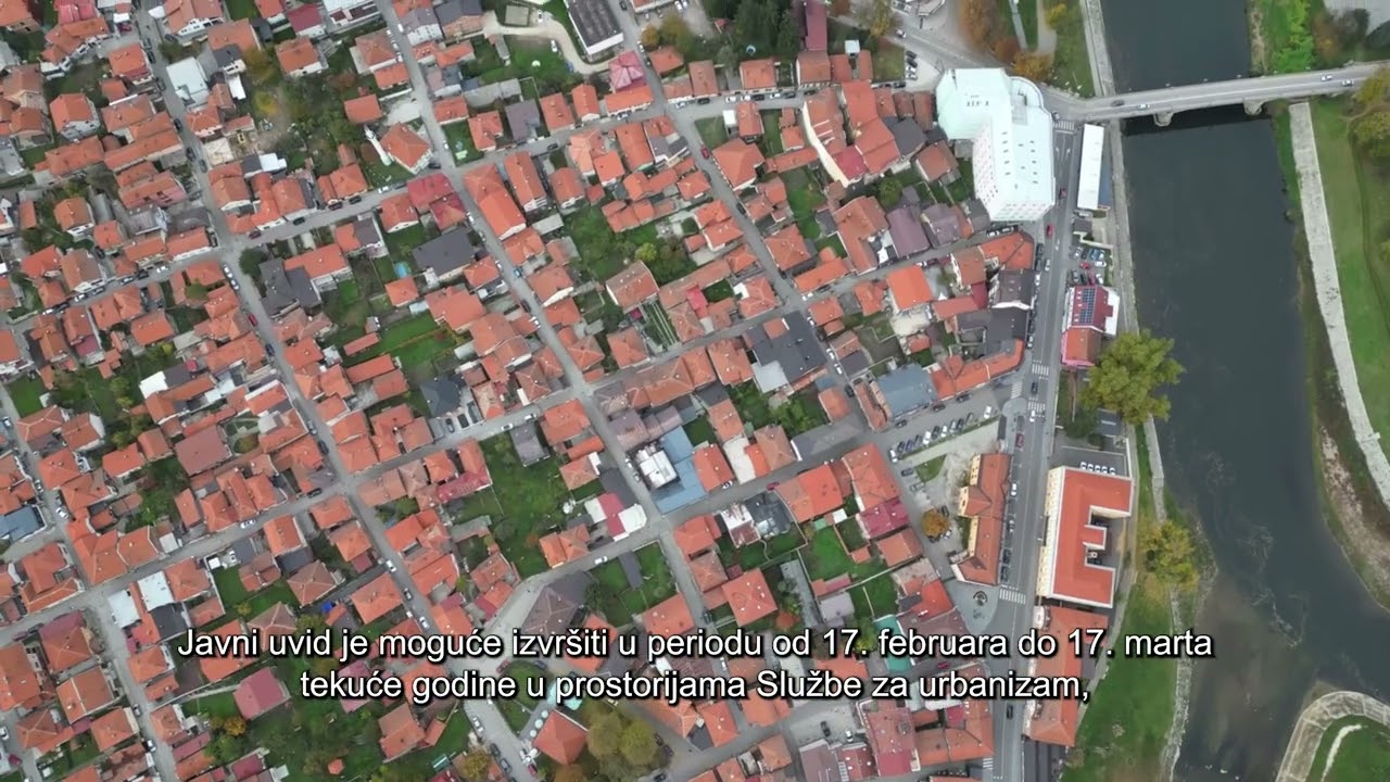 JAVNI POZIV UPUĆEN OD SLUŽBE ZA URBANIZAM, IMOVINSKO-PRAVNE, GEODETSKE POSLOVE I KATASTAR NEKRETNINA