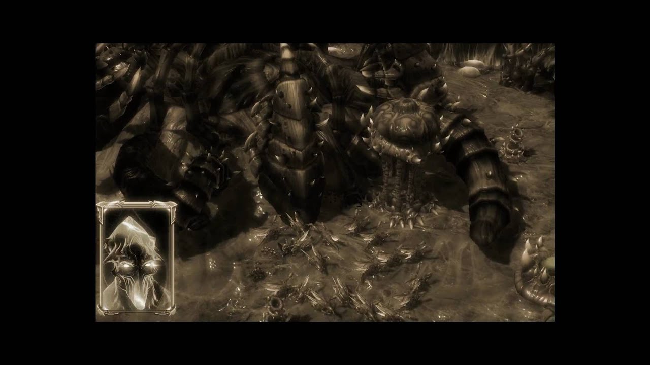 The Truth about the Zerg and the Overmind.wmv
