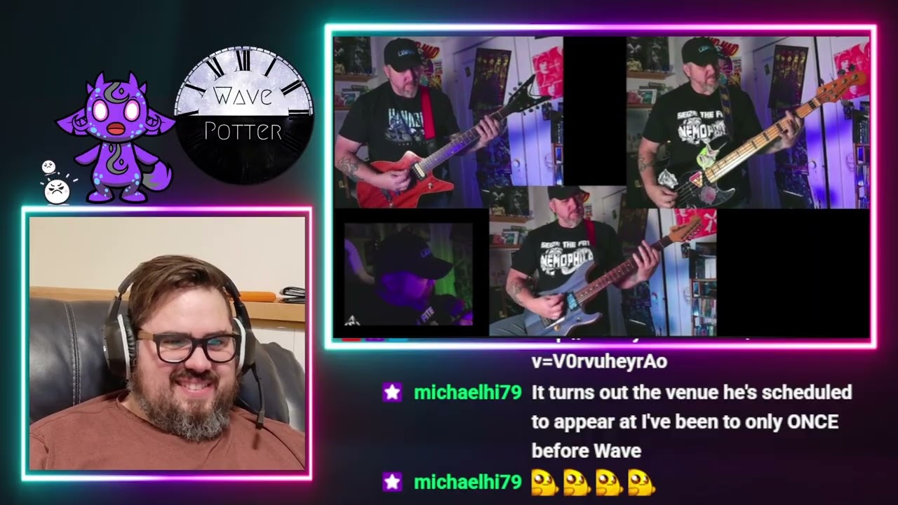 Music teacher reacts to Ryan Mear - The Facade