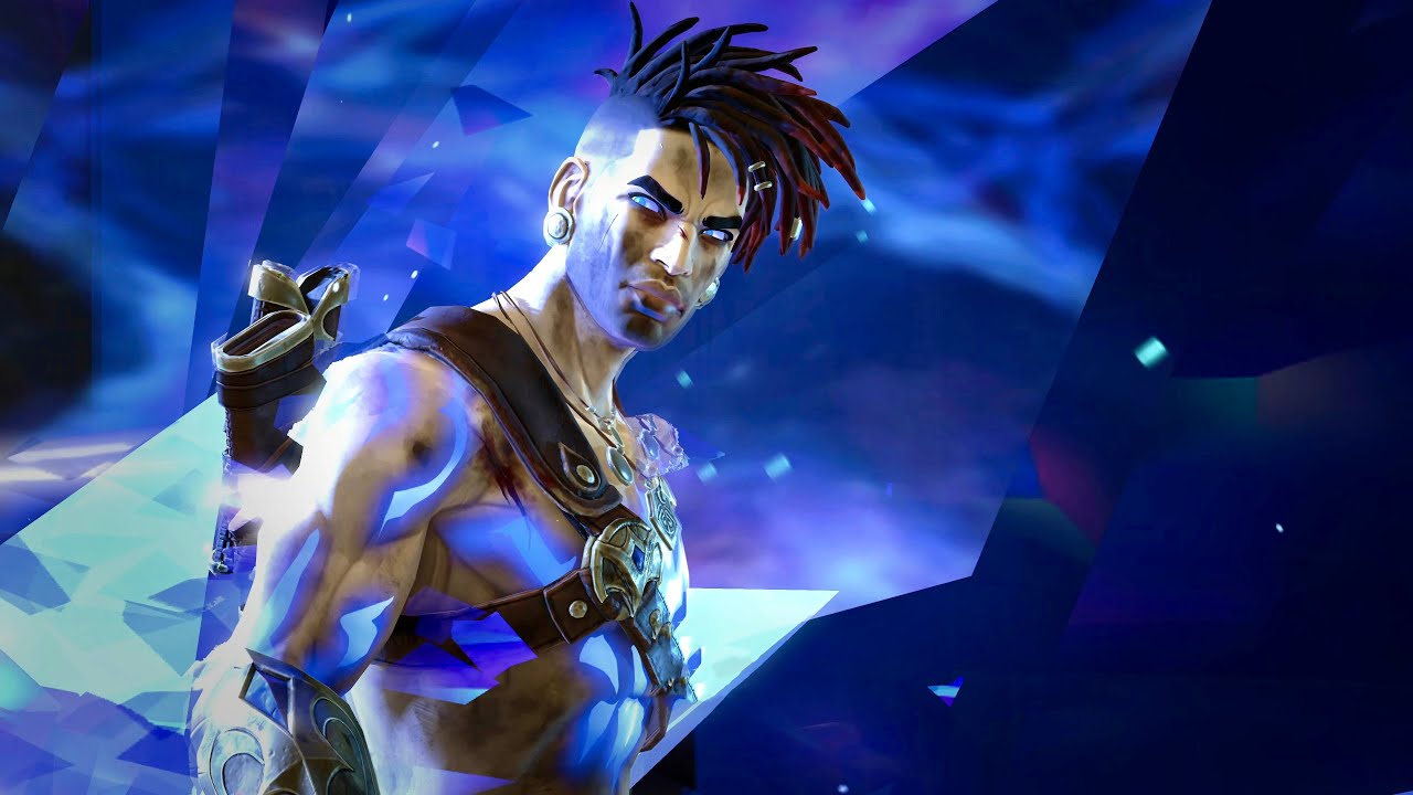 Prince of Persia: The Lost Crown - Alternate Sargon Boss Fight #7 (4K)