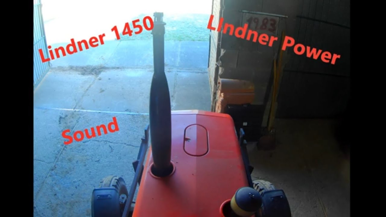 Lindner 1450 Sound #01