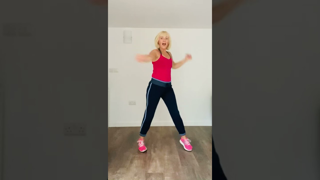 Ladies Dance Class - Dua Lipa / Dance the Night Away
