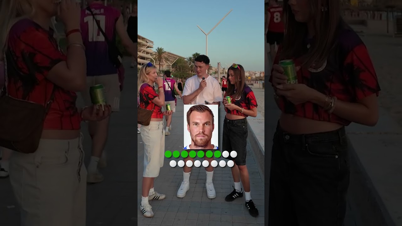 Wie viele ehemalige Nationalspieler erkennt ihr? ⚽ 👀