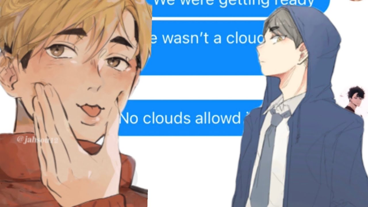 Haikyu x Encanto Pt. 7 (We Don’t Talk About Bruno) (Haikyu Text Skit)