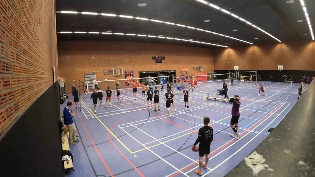 Harambee DS 4 - Aastad DS 3