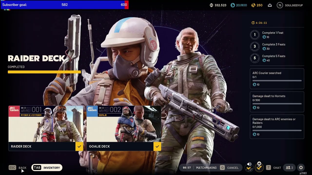 Arc Raiders , Grind Time ! (Never Trust Any Raider)