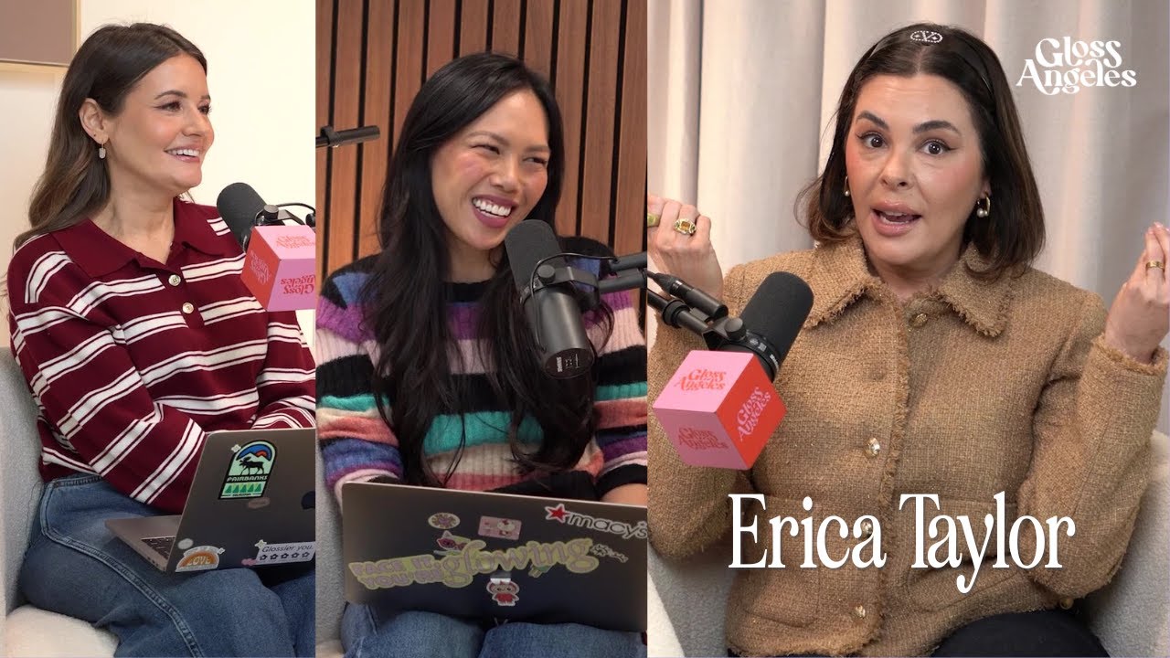 Makeup Tips For Women Over 40 With Erica Taylor