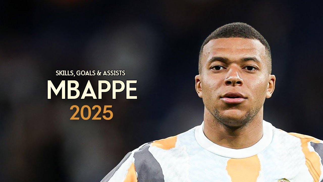 Kylian Mbappe 2025 - KM9 | Skills, Speed & Goals | HD
