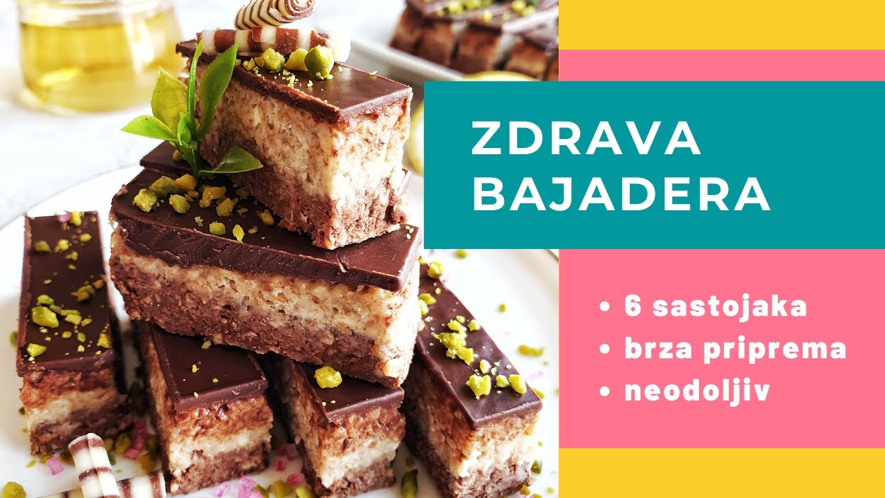 BAJADERA-ZDRAVA-POSNA!