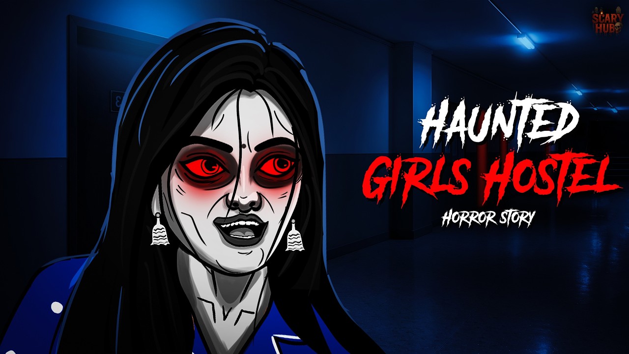 Haunted Girls Hostel | Horror Story in Hindi | Scary Creepy Stories | Scary Hub