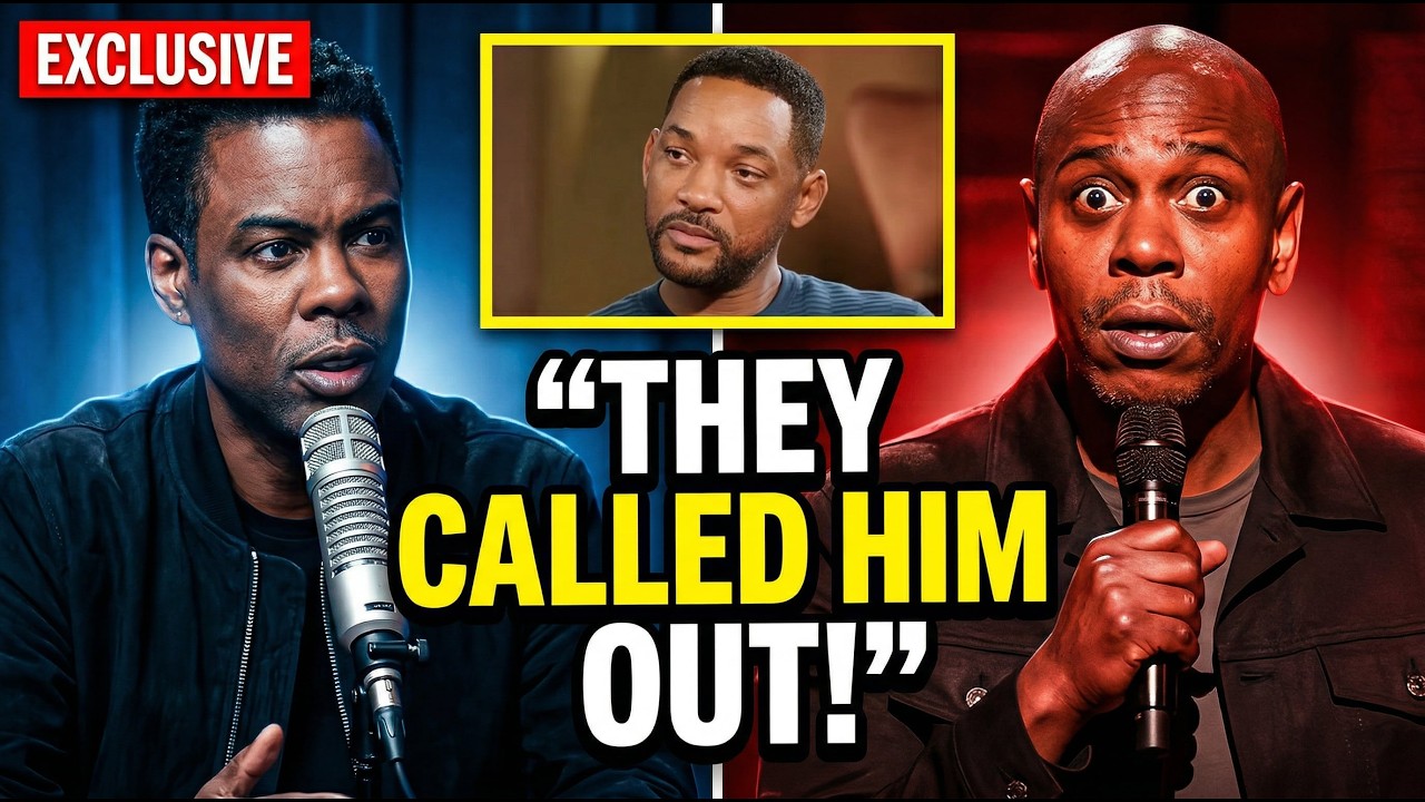 Katt Williams & Dave Chappelle REVEAL Why They CLONED Jim Carrey