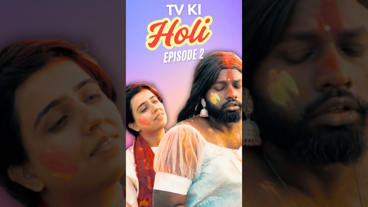 Holi Special Episode