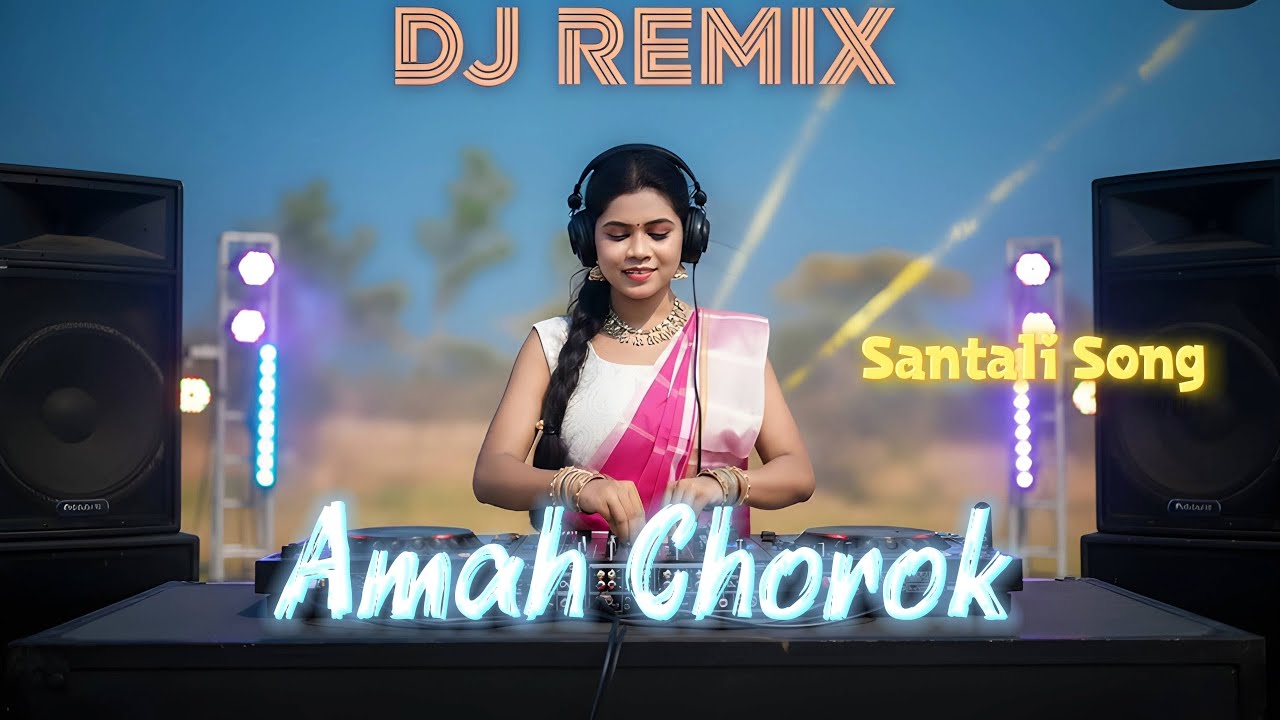 Amah Chorok Chikan Rup Nel Te New Santali Dj Remix Song 2026