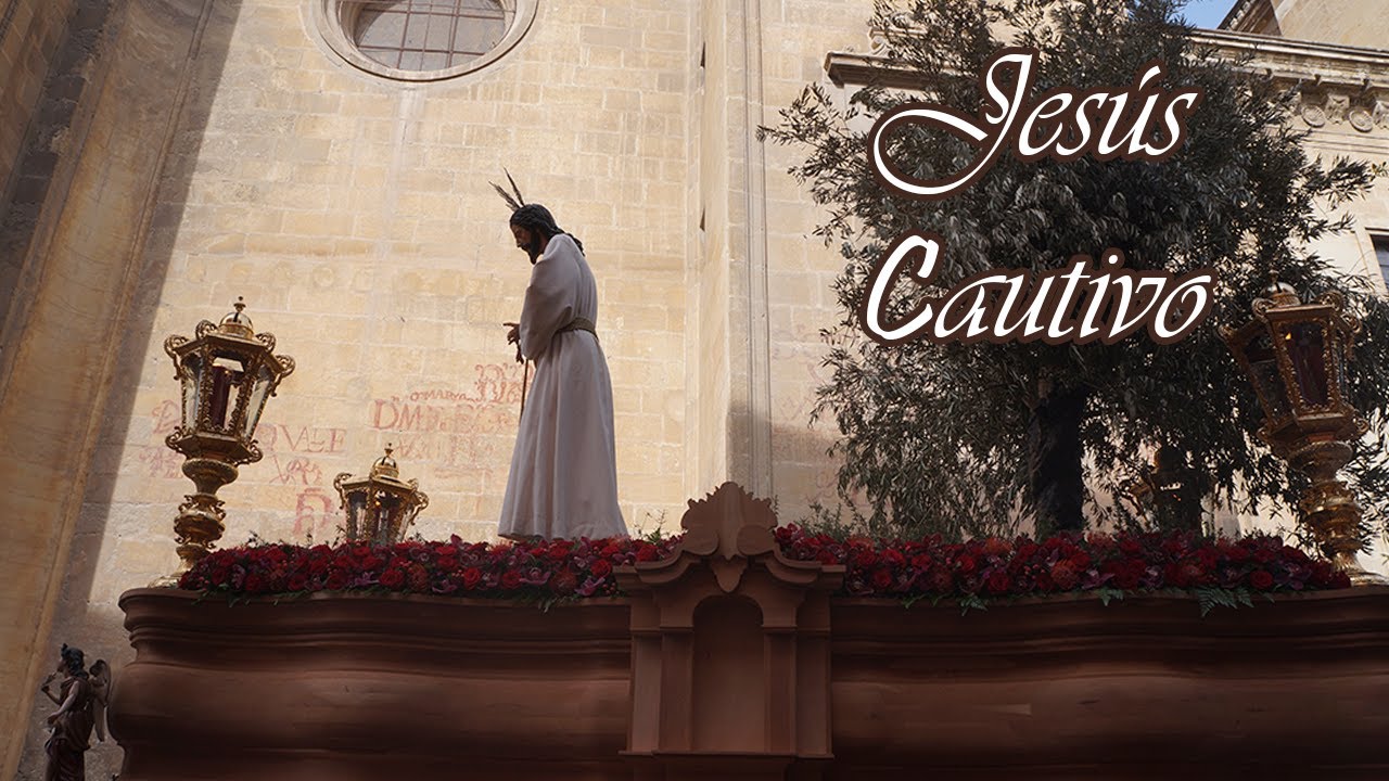Salida Jesús Cautivo | Granada 2022