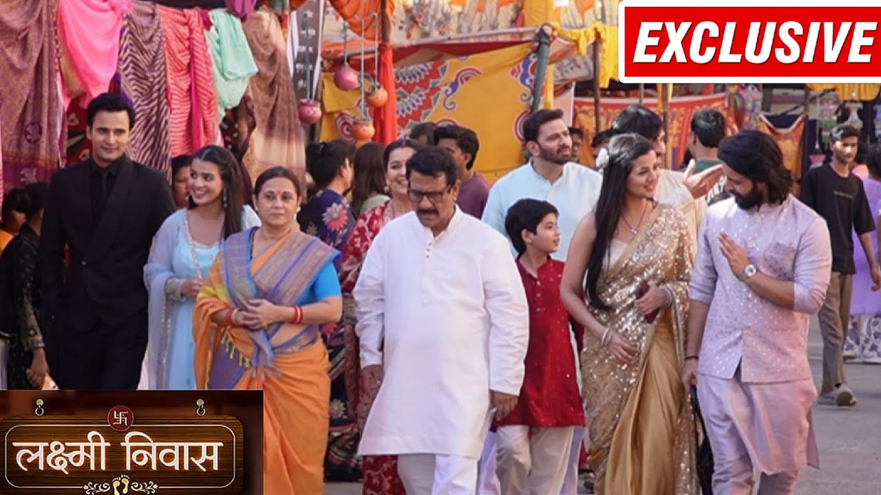 Lakshmi Niwas | Latest Episode 6 March | On location | Akshita Mudgal | Raghav Tiwari