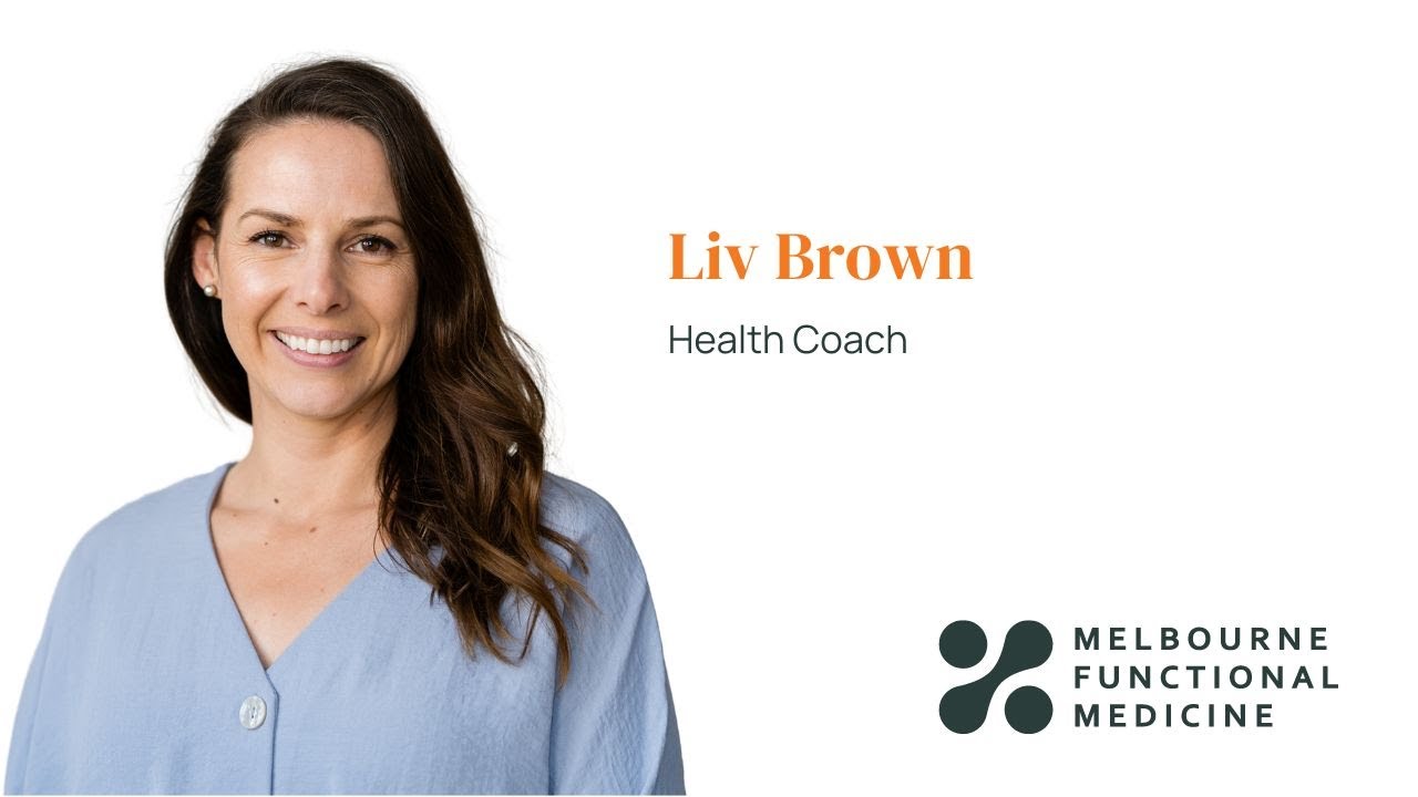 Liv Brown, Health Optimisation Coach - staff interview