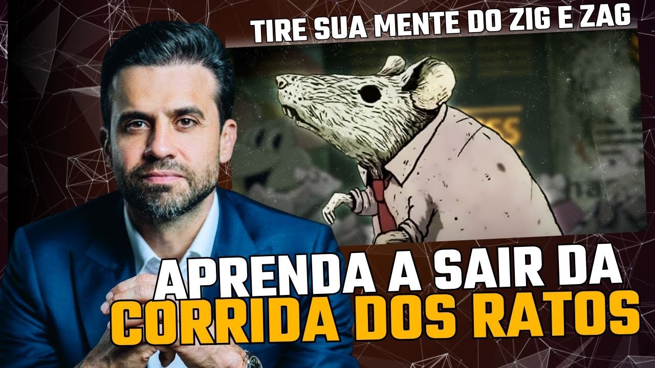 O Ciclo que prende você na vída medíocre - Pablo Marçal