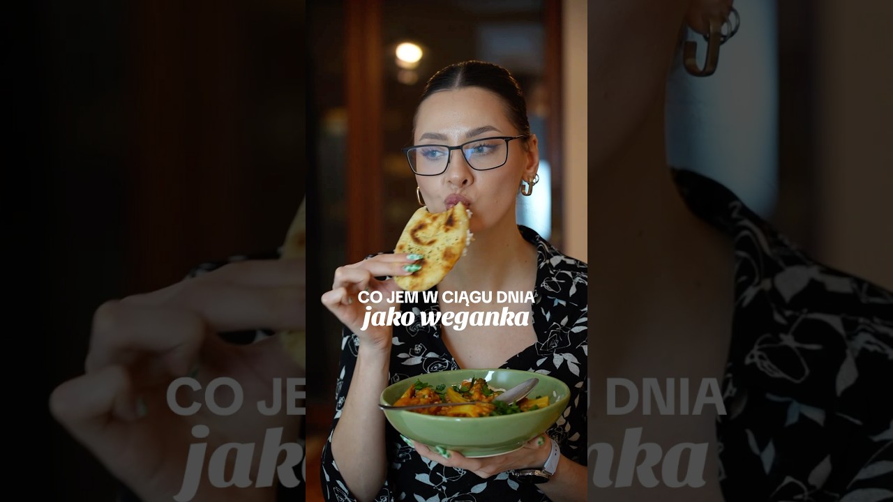 Co jem jako weganka 💚 #foodbook #weganizm #jedzenie