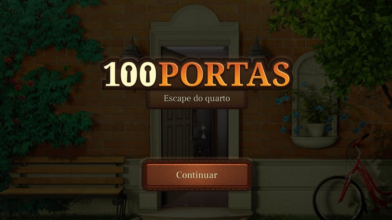 100 Portas Escapar 2021 - Escape Gameplay