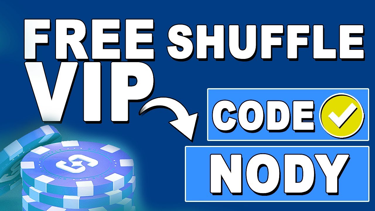 Shuffle Promo Code "NODY" 2026 – Start Playing with a Bonus! (2026)