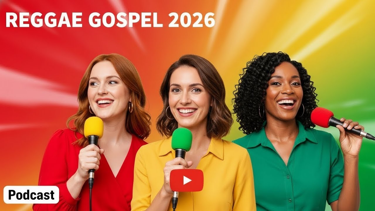 “Unstoppable Faith | Powerful Reggae Gospel Praise & Worship 2026