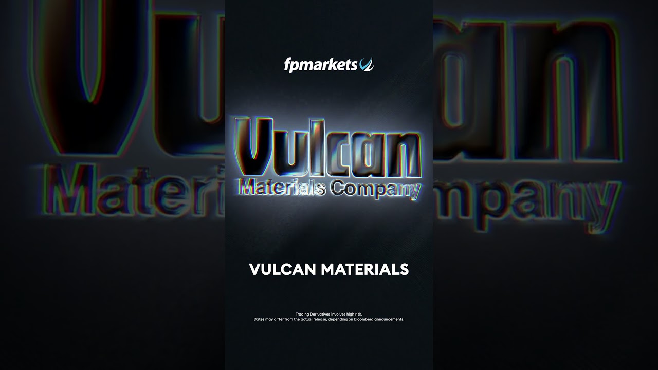 #VulcanMaterials