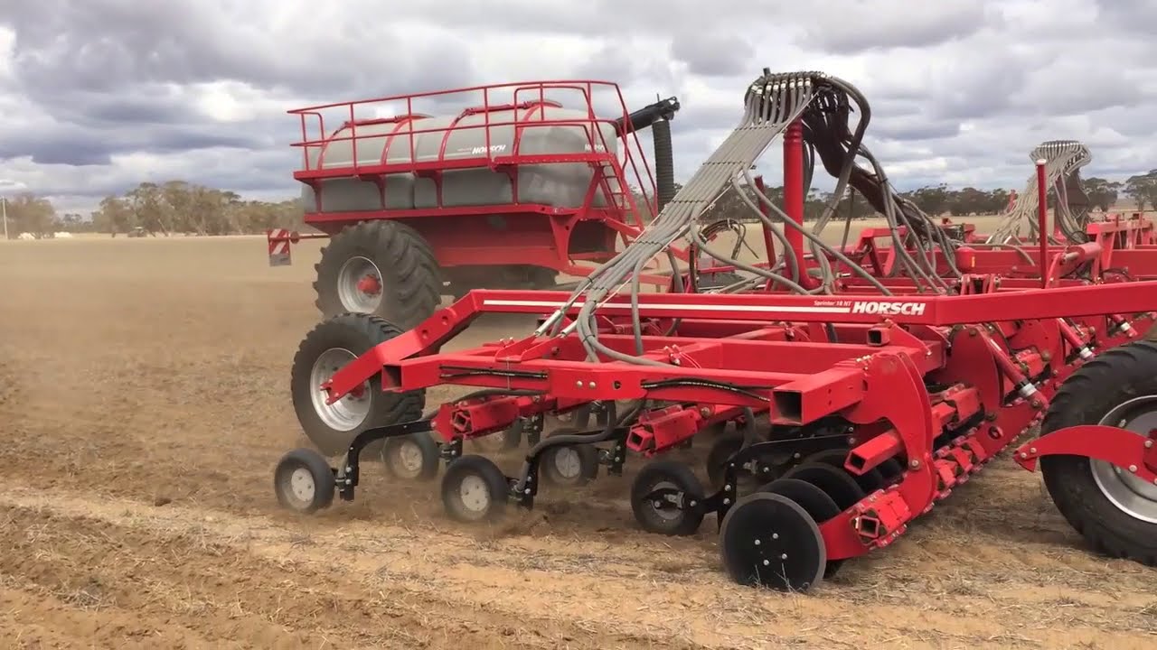 HORSCH Sprinter 18NT