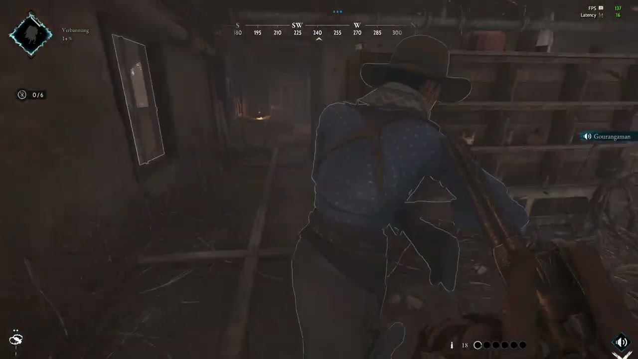 Hunt Showdown Noobs on Tour xD