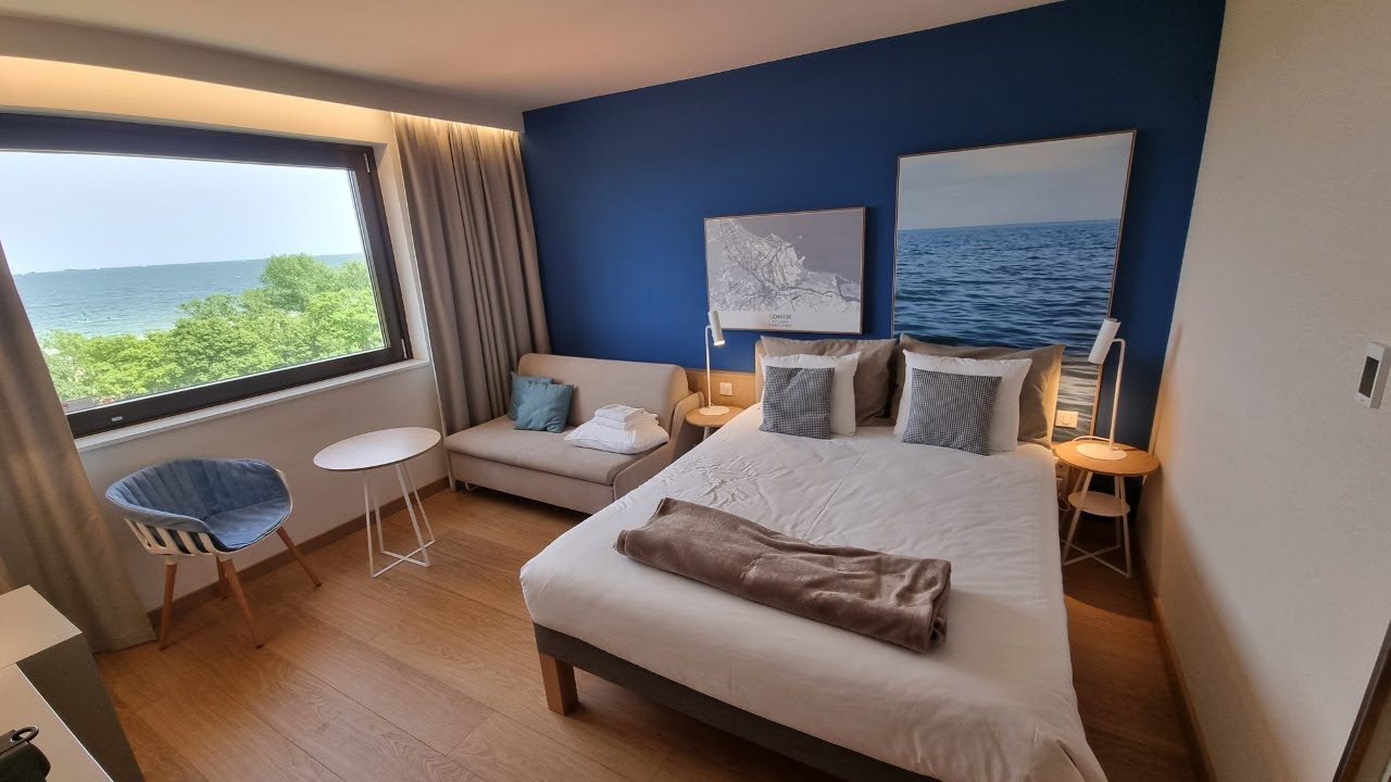 Hotel Novotel Marina Gdańsk