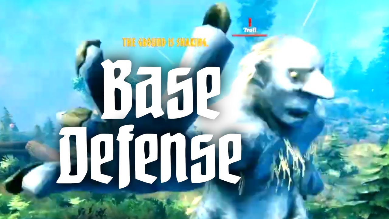 Defend from trolls without trenches
