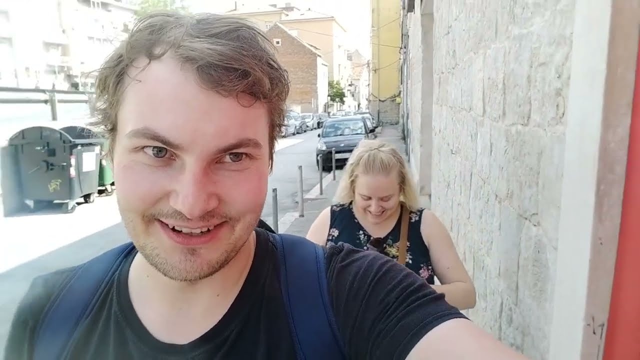 Kroatia reissu 2024: Osa 1. Karu Split