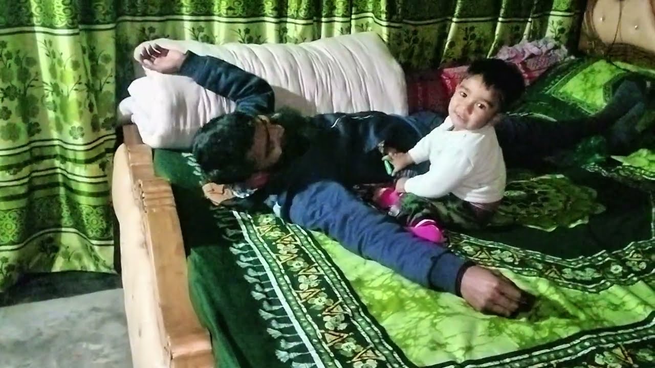 বাপ বেটা আনন্দের মুহূর্ত। ফাইয়াজ ইবতীসাম এর সাথে দুষ্টুমি (২০২৬)BBD Tushar Pradhan 