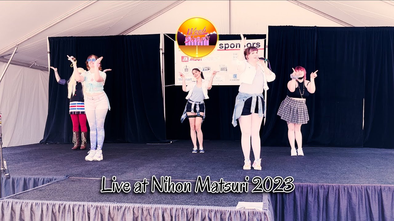 Weeb Streets Live! @ Utah's Nihon Matsuri 2023