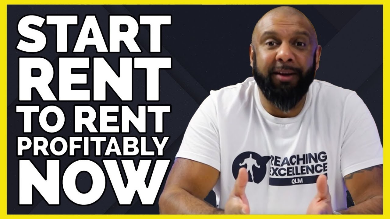 How To Start A Rent To Rent Business Profitably TODAY (Rent To Rent UK)