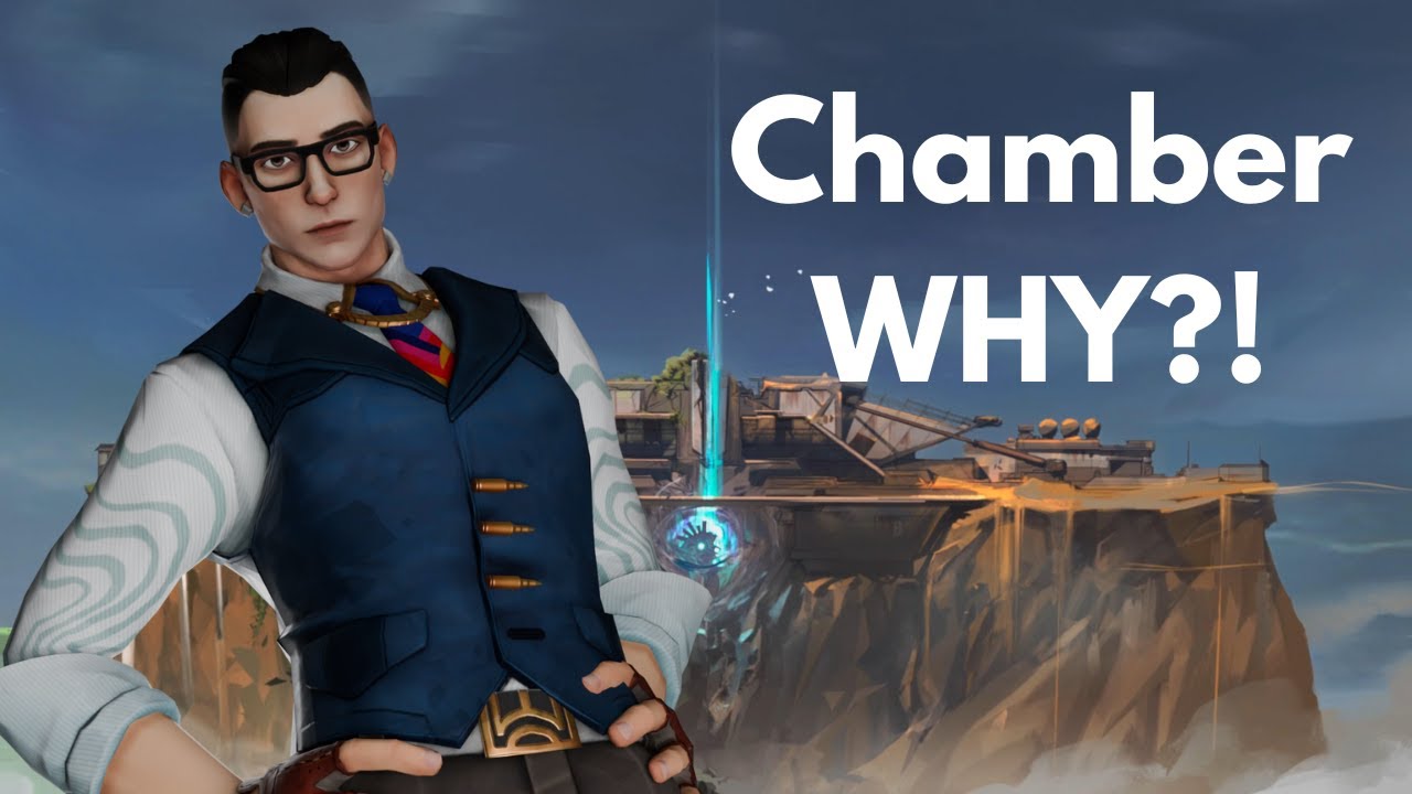 Почему Чембер уничтожил Фрактур? - VAL Lore, эпизод 5