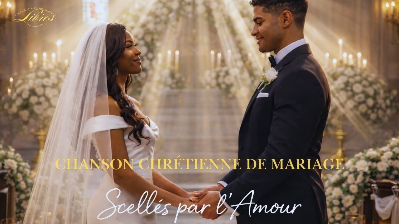 Scellés par l'amour | Chanson chrétienne de Mariage