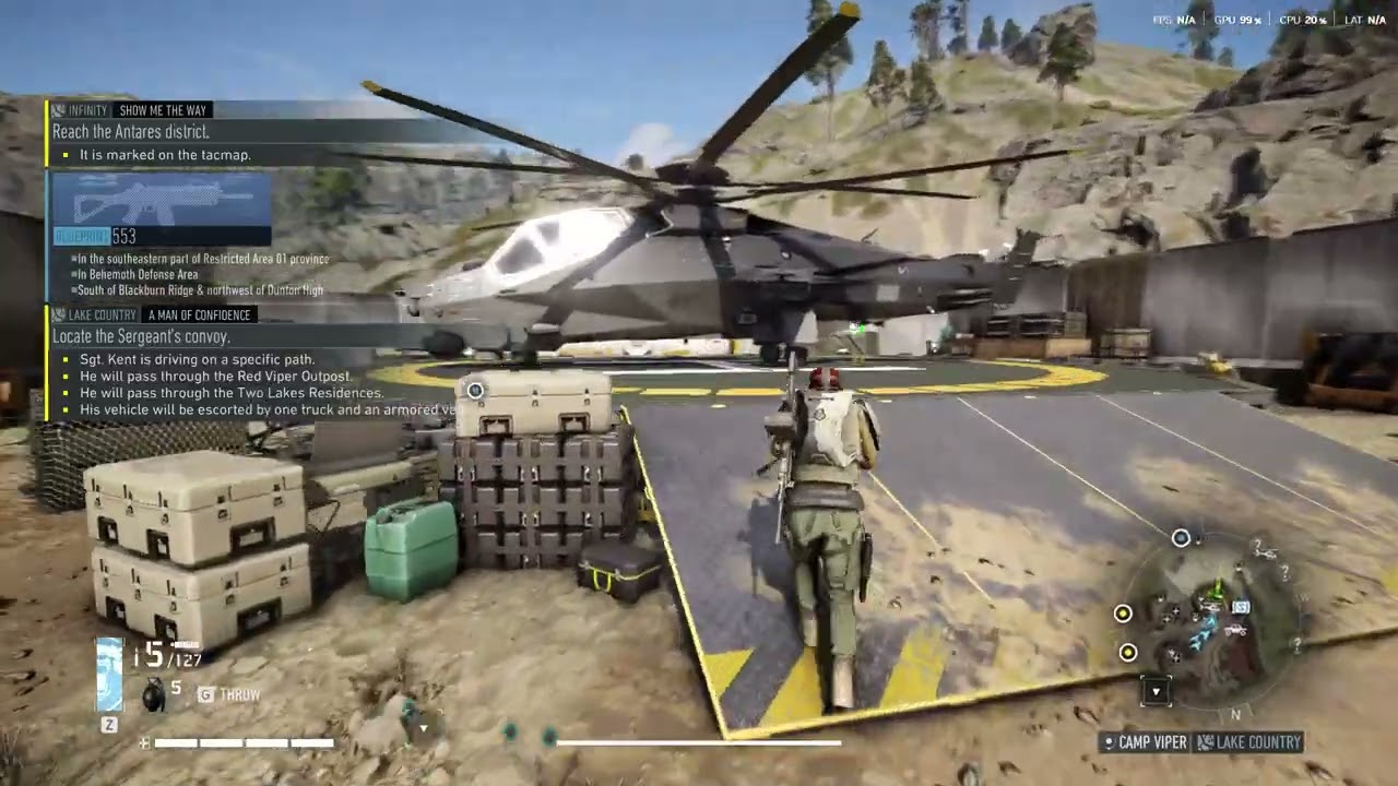 Ghost Recon Breakpoint 2026 Ultrakill