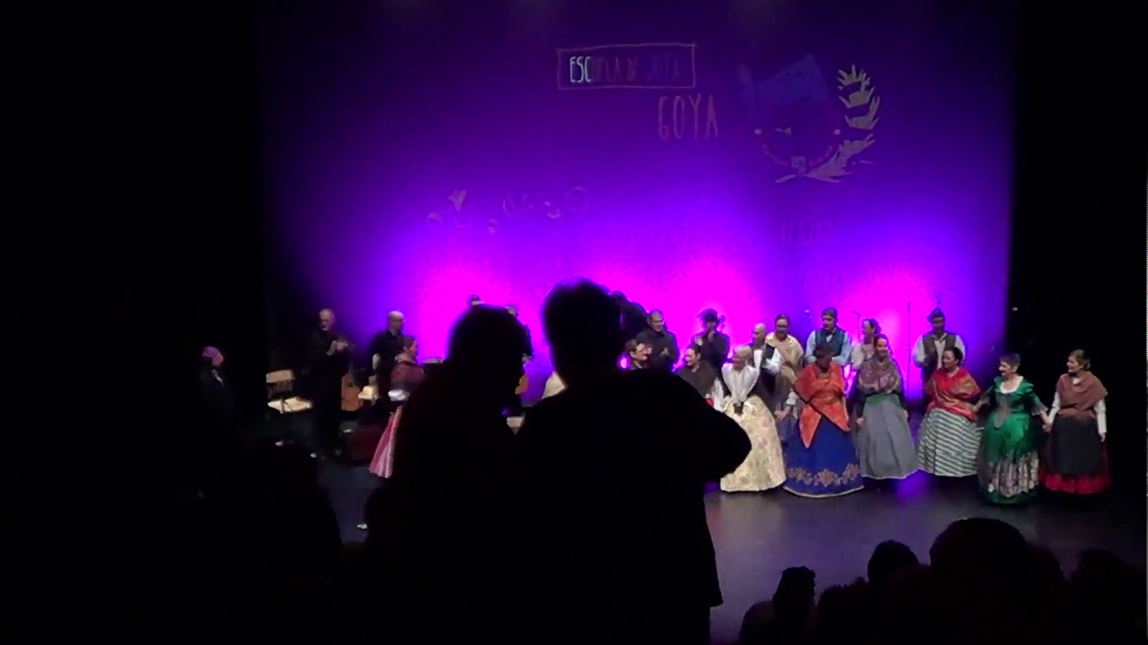 GALA X ANIVERSARIO PARTE 12