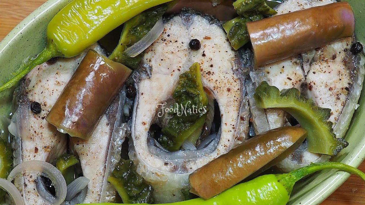 PAKSIW NA BANGUS | TRADITIONAL WAY TO COOK PAKSIW NA BANGUS