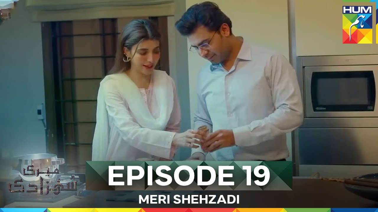 Meri Shehzadi Episode 19