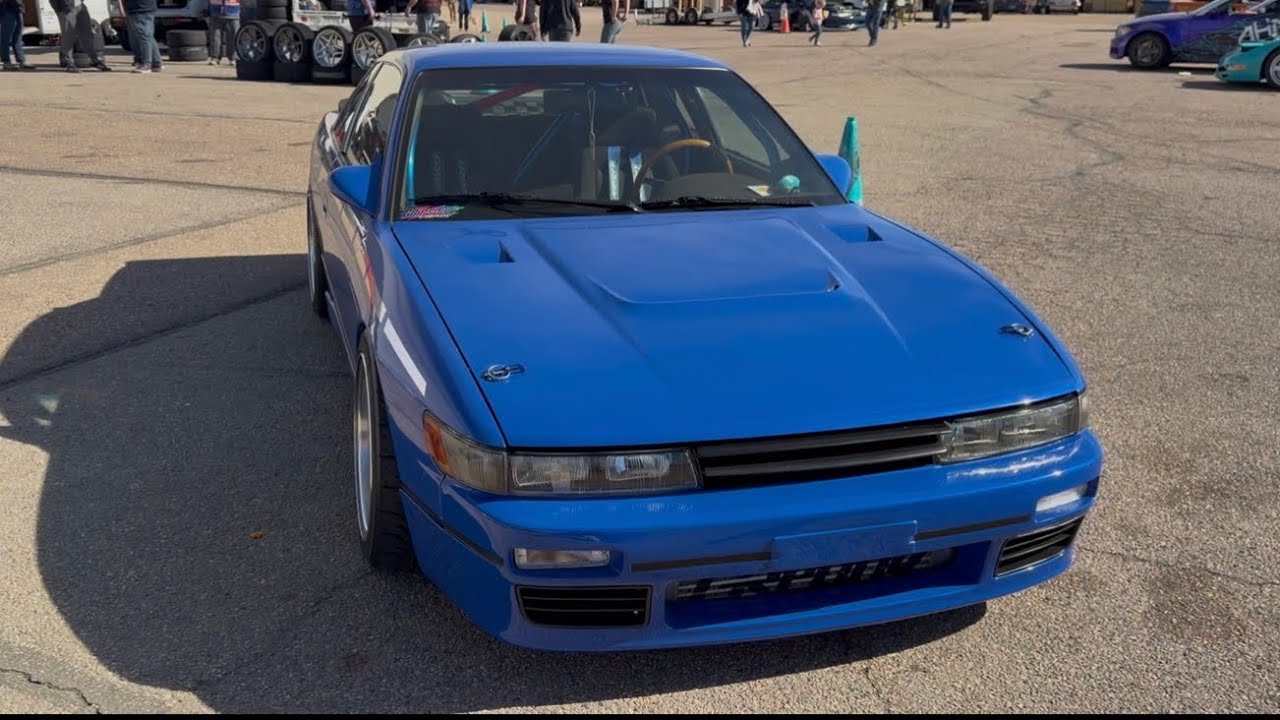A REAL Grassroots Drift Day in America