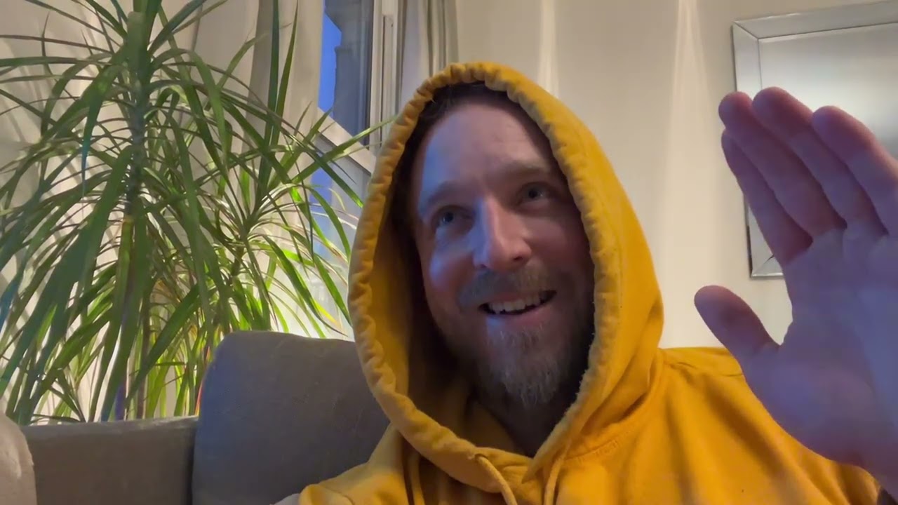 testing a morning routine to get sh*t done as a new dad