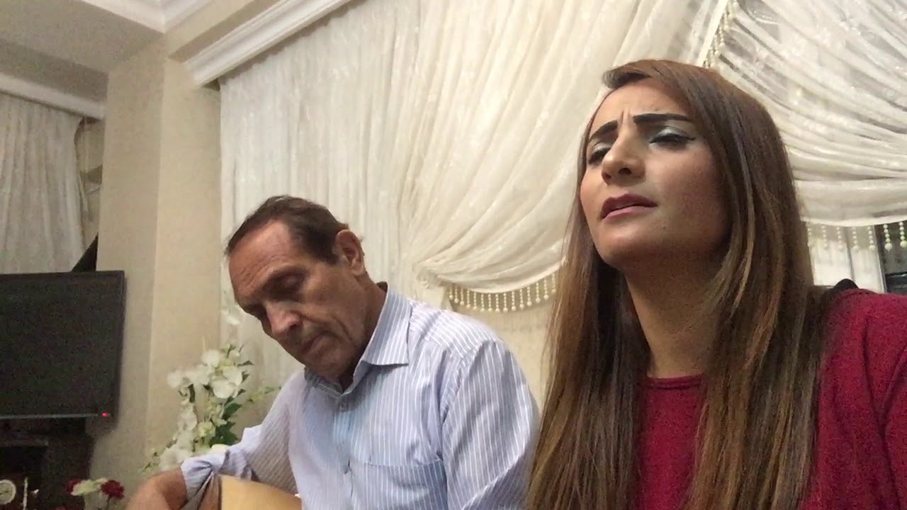 Dengbej Kazo û Rêzan Şîrvan - Heseno